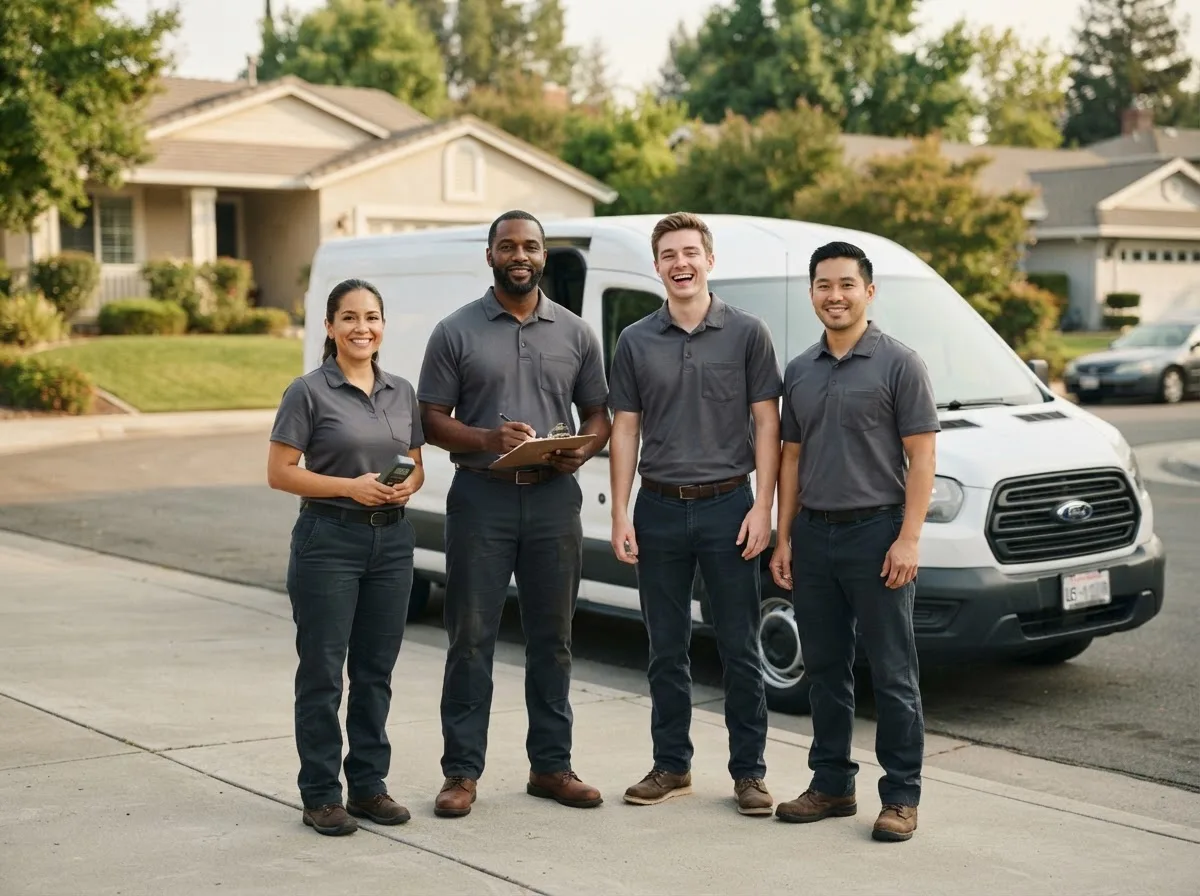 Licensed water damage restoration technician near Ida, AR